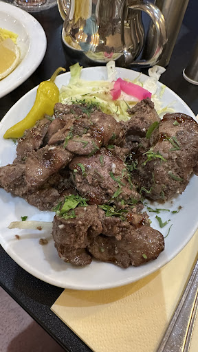 Photo of Bournemouth Levant bar & Restaurant - 150-152 Old Christchurch Rd, Bournemouth BH1 1NL